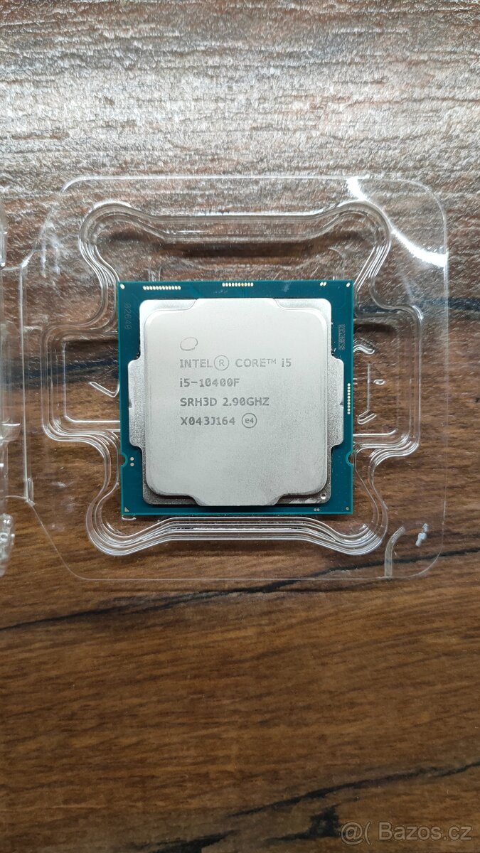 Intel Core i5-10400F