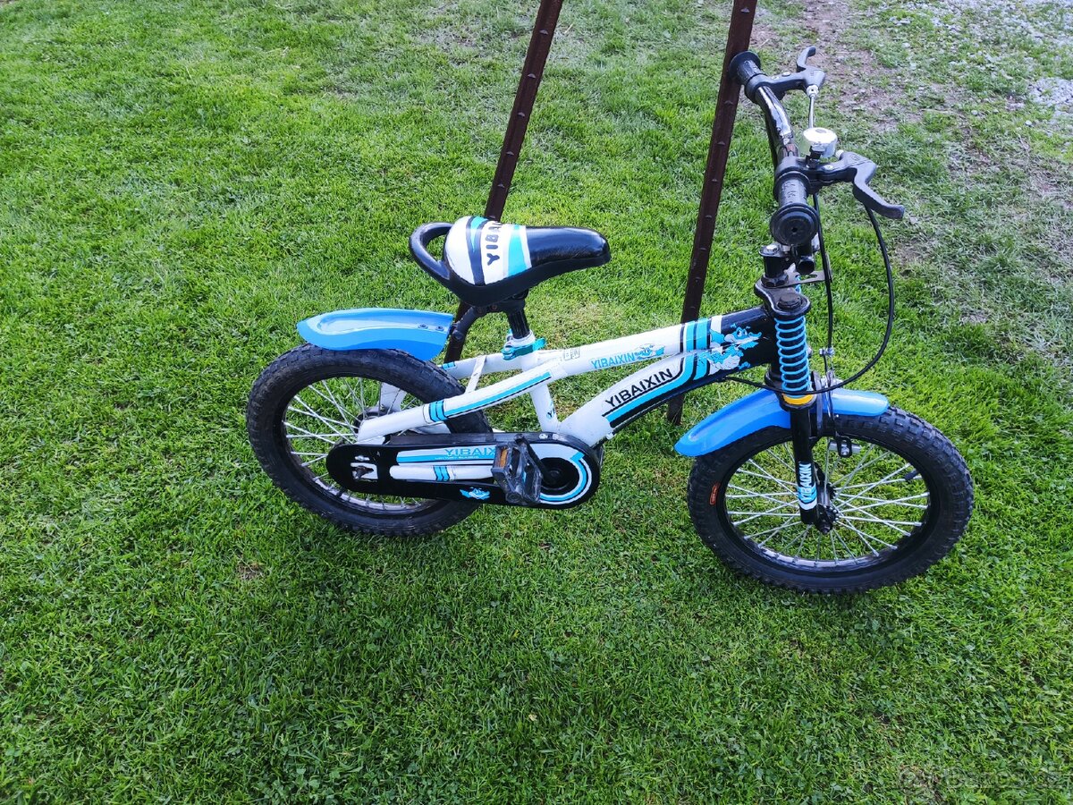Dětské jízdní kolo