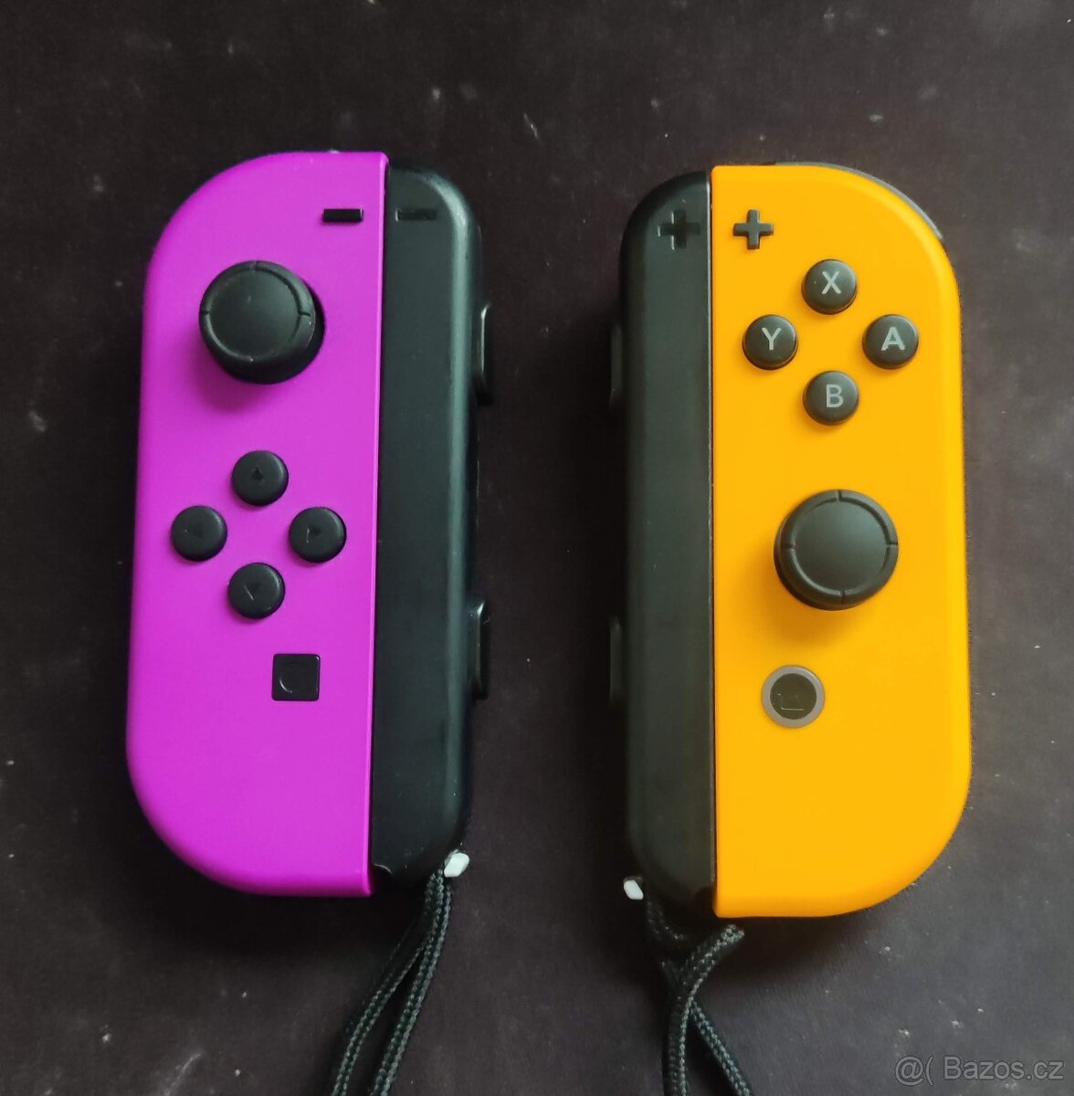 Joy-Con ovladače Nintendo Switch