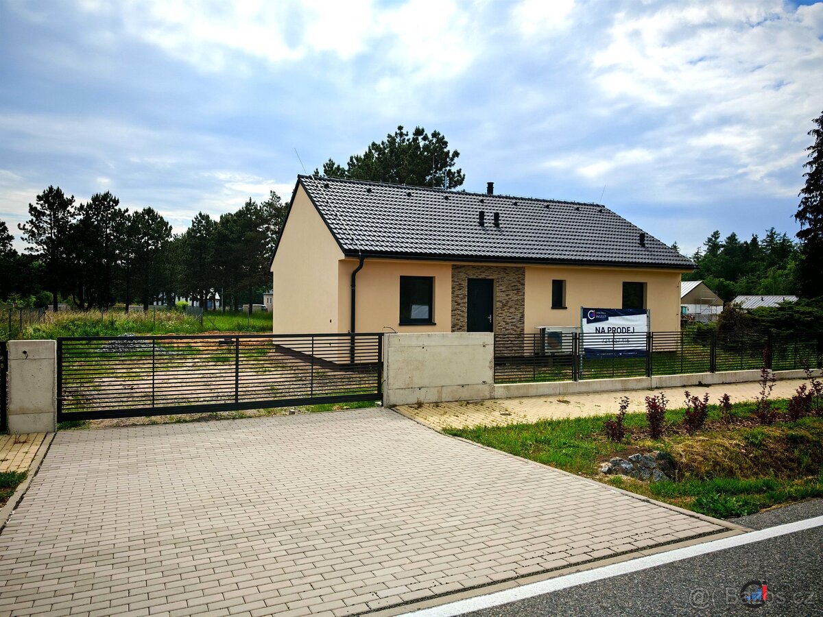 Prodej rodinného domu, 90 m2, Mcely, ev.č. 00576