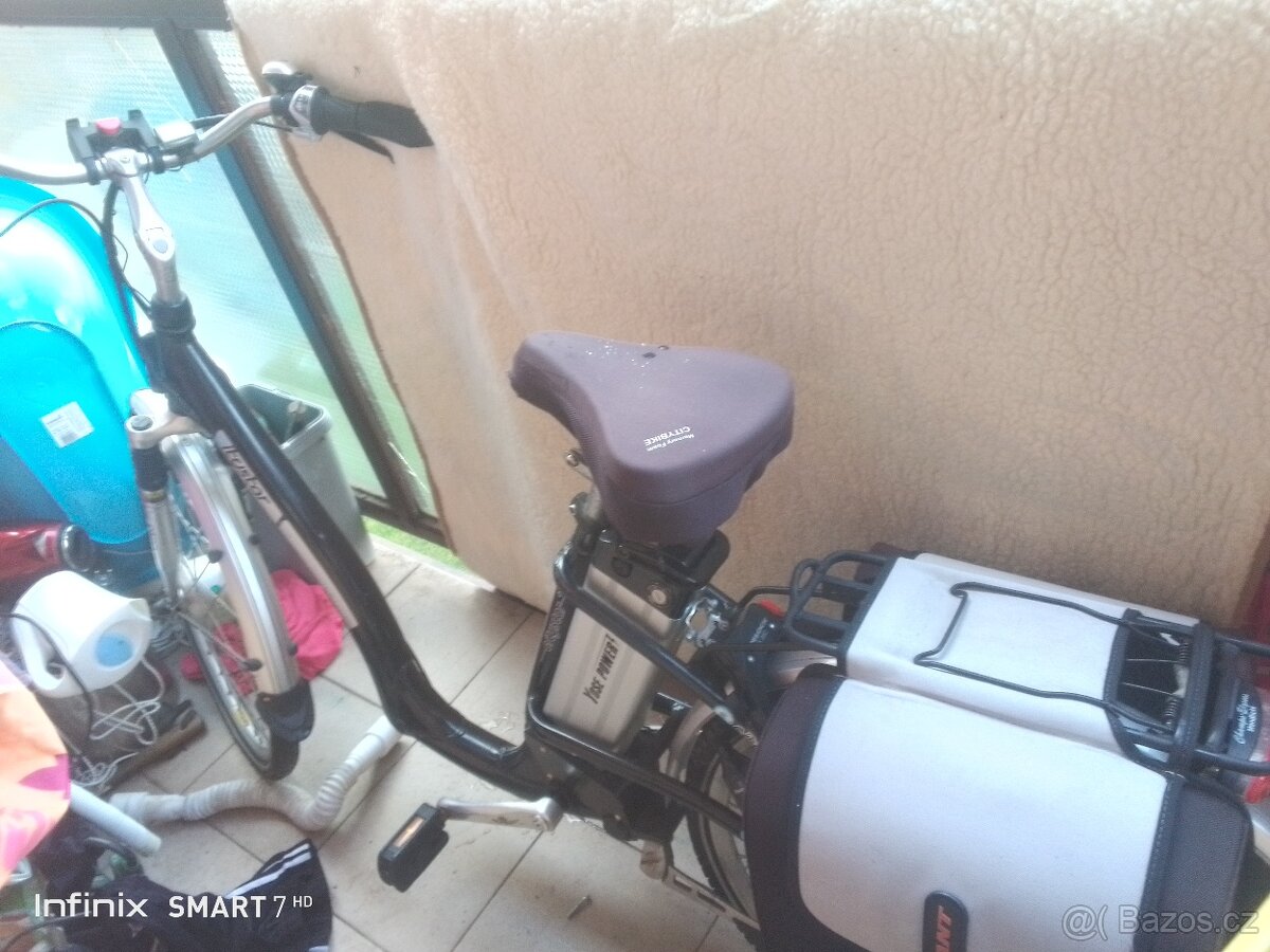 Prodám Elektro kolo