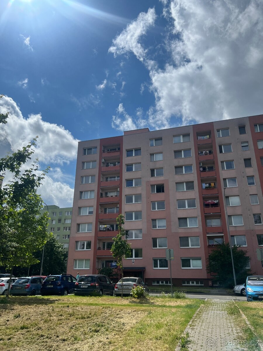 Prodej bytu 3+1 s balkónem, 81 m2, Hodonín