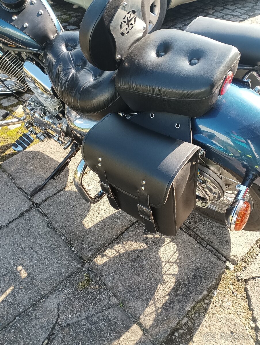 Prodám brašny na moto