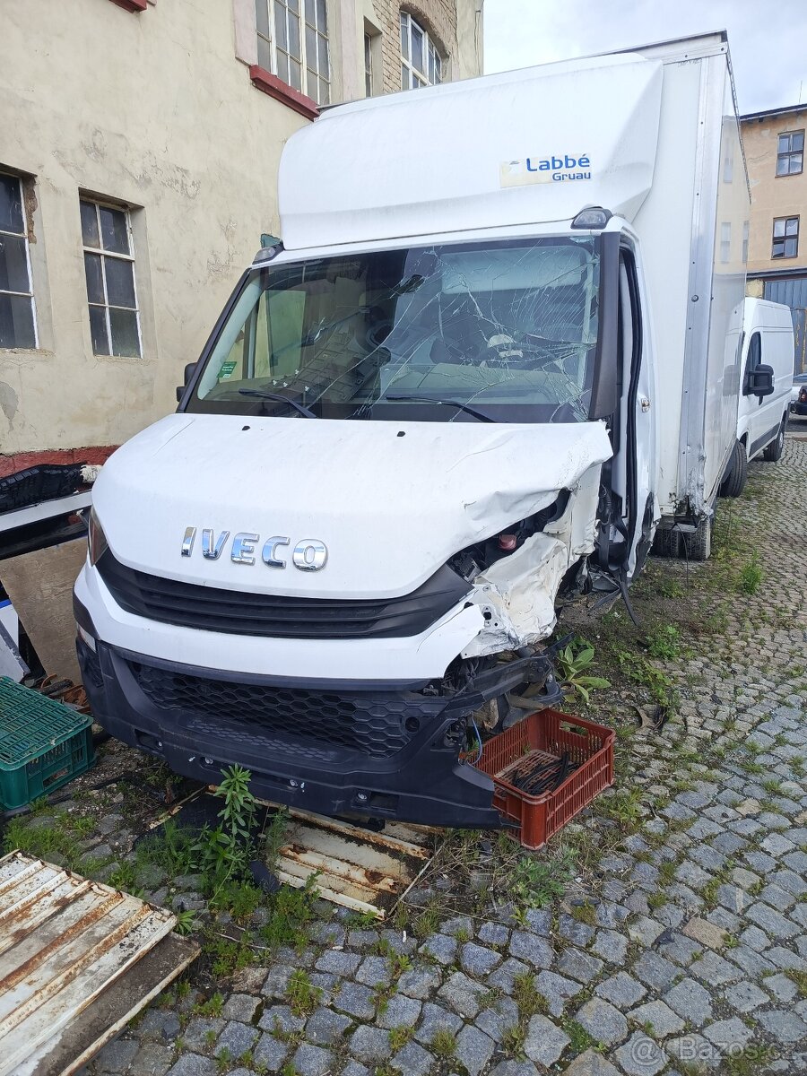 Iveco Daily 35C16