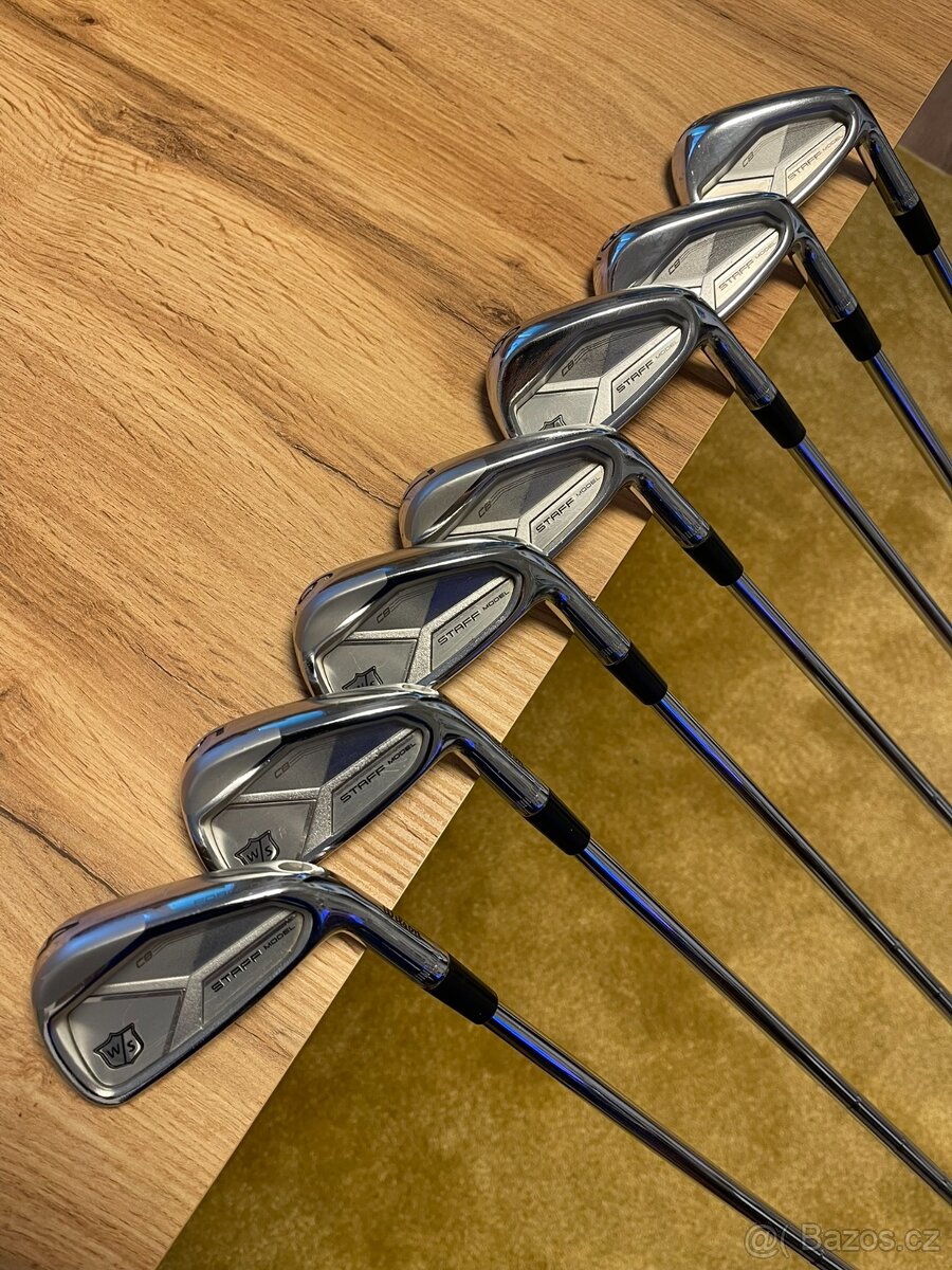 Wilson staff model CB