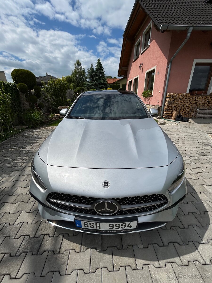 Mercedes-Benz třídy A, 200, 120kW, AMG