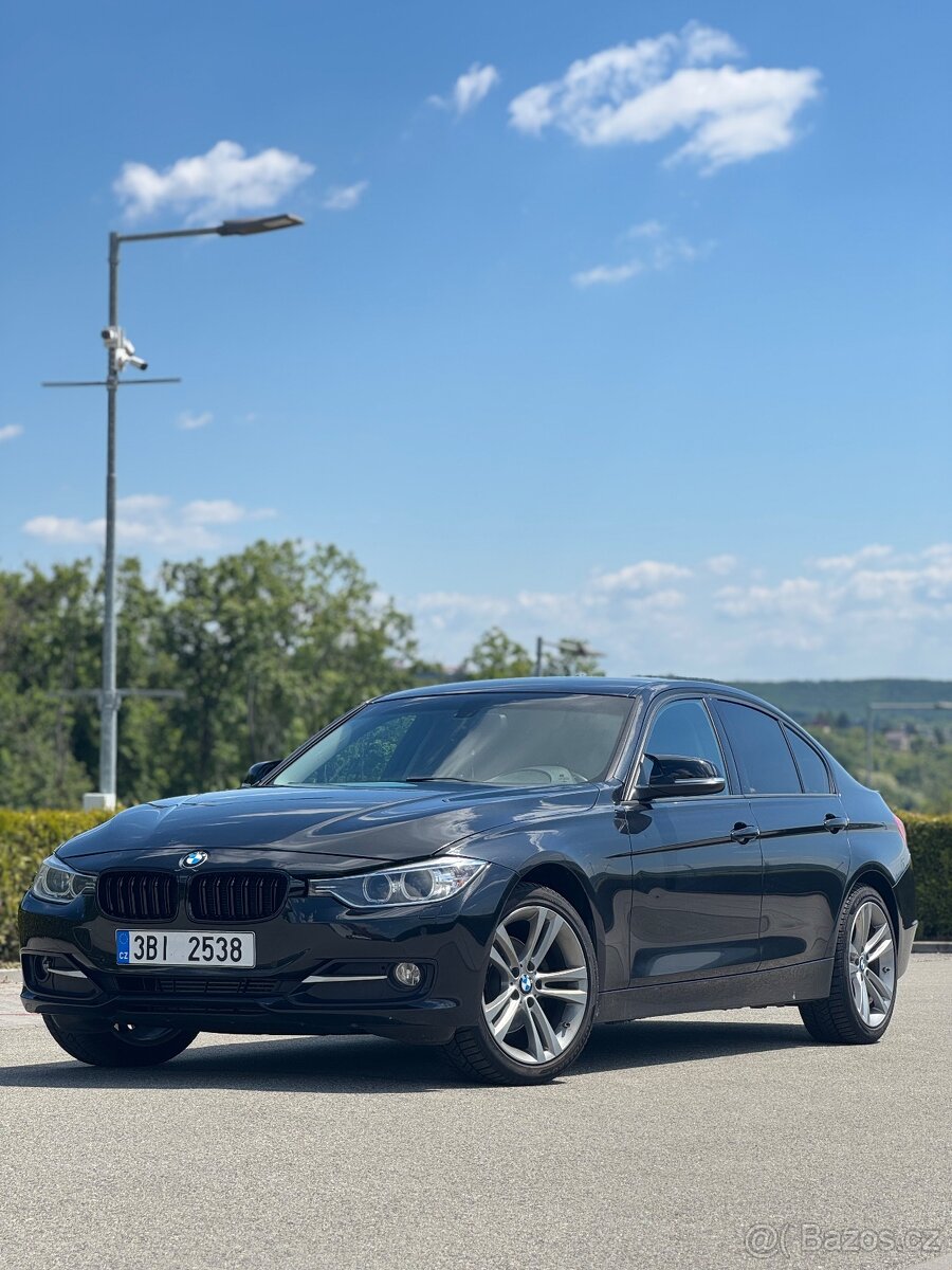 BMW F30 320D X-Drive Sportline