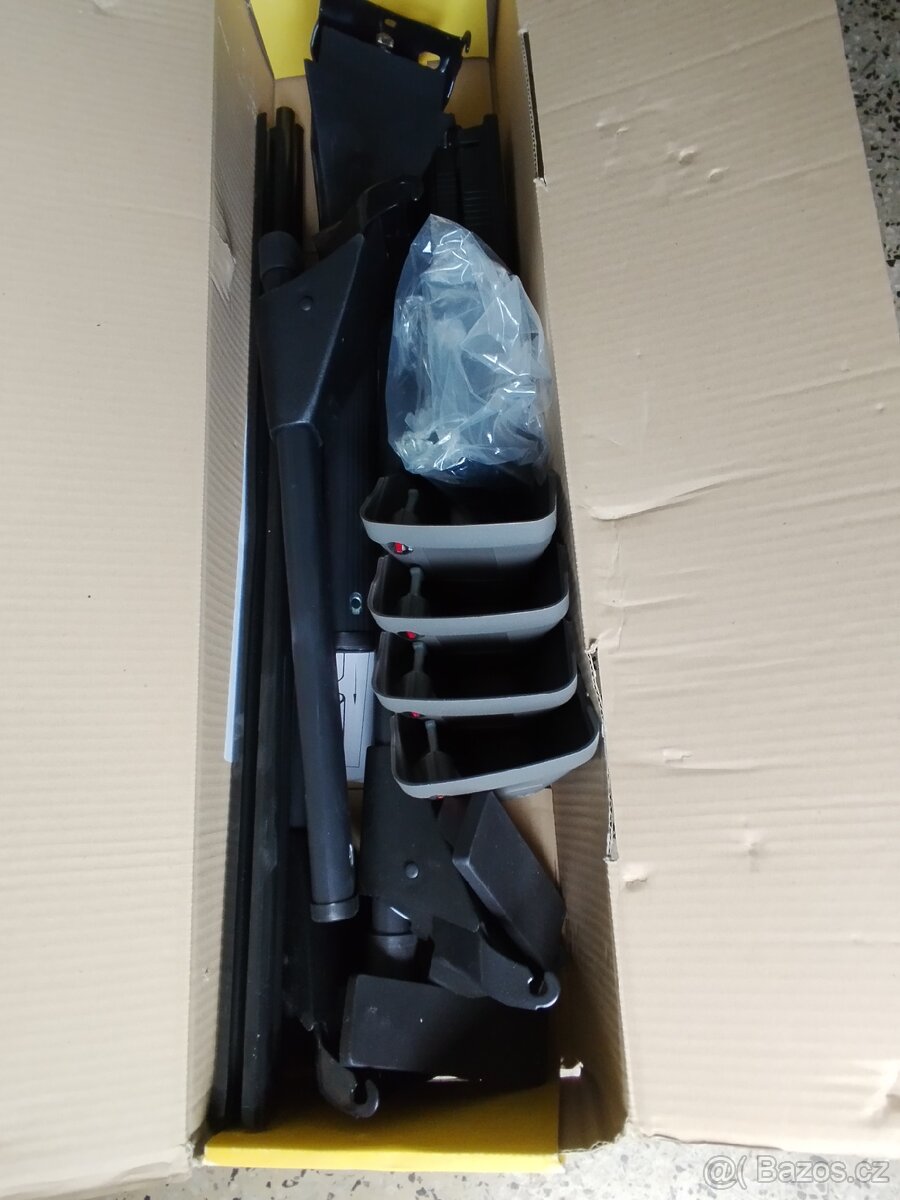 Střešní nosič CAM 2102 Mercedes A a jiné vozy