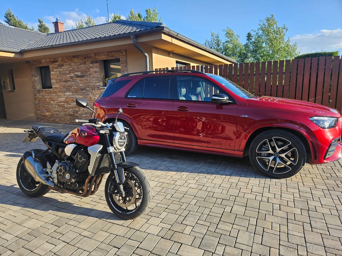 Honda CB 1000r Neo plus
