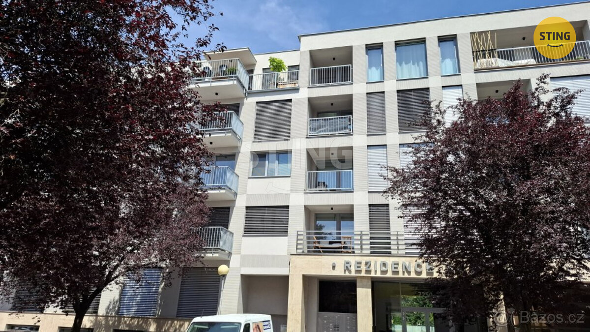 Byt 1kk, Rezidence Sadová, Zlín, 132587