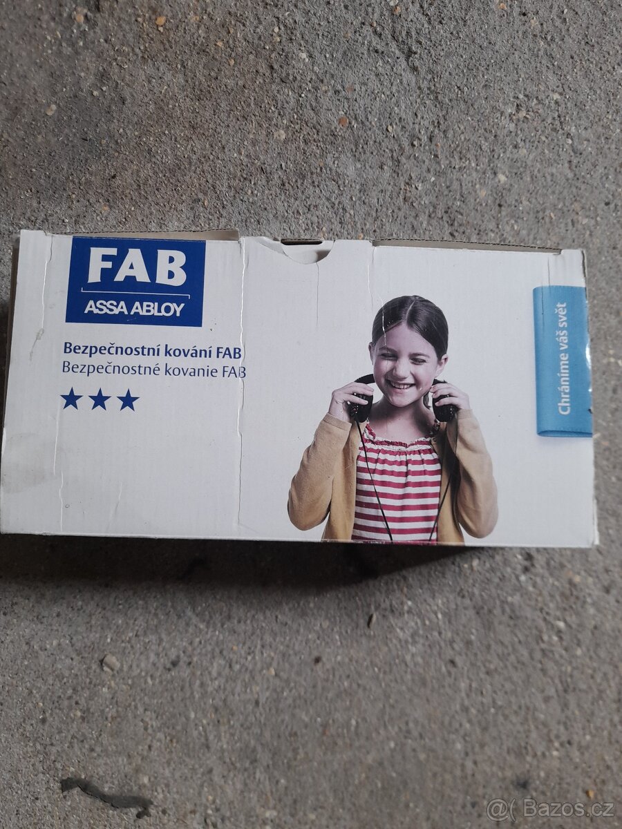 Kování FAB
