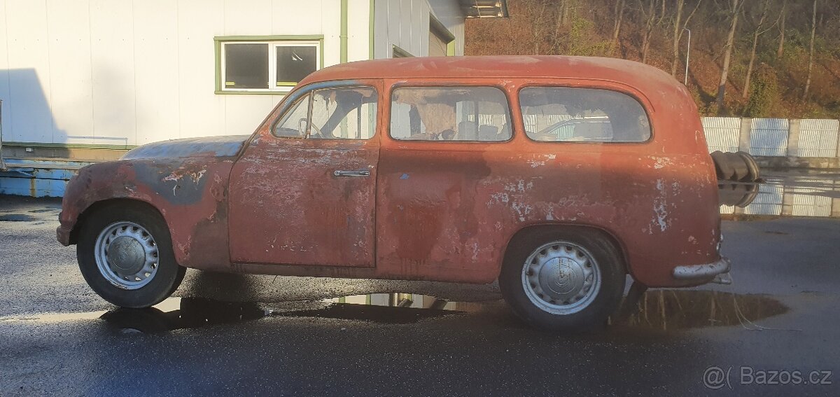 Škoda 1201