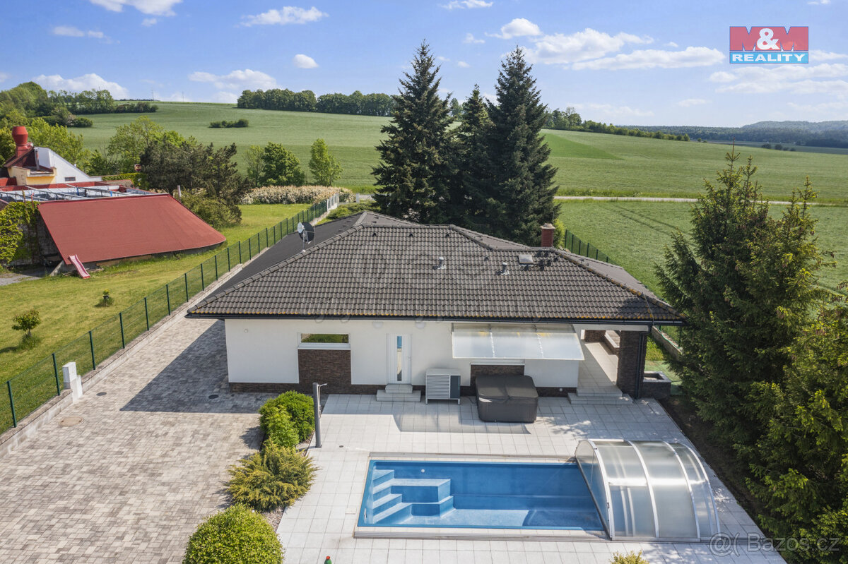 Prodej rodinného domu, 184 m², Dobruška, ul. Doly