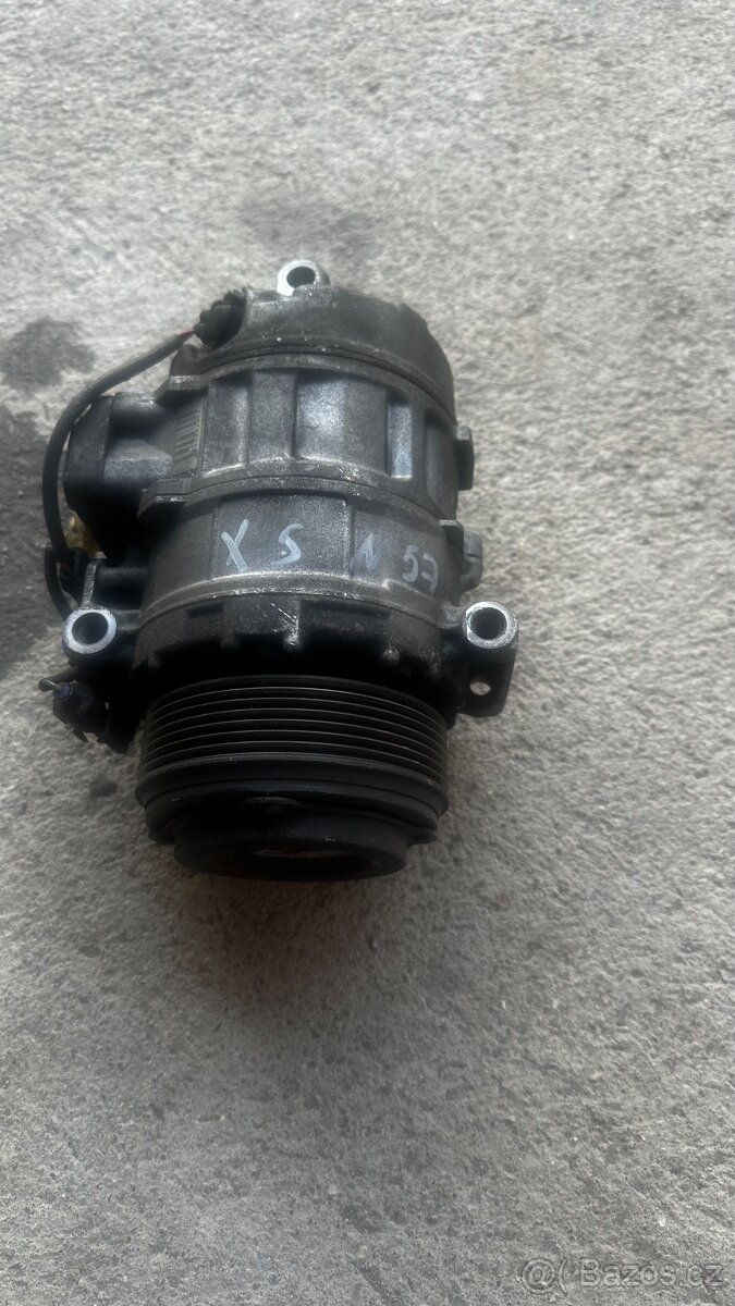 Klímovi kompresor BMW n57