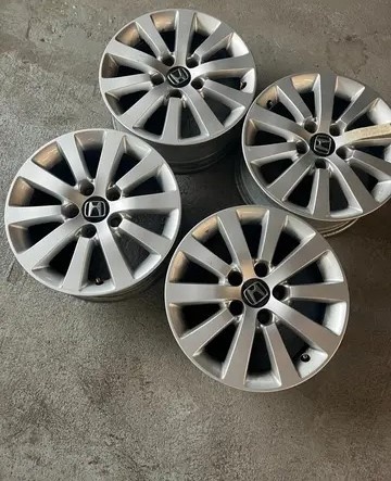 ALU DISKY ORIGINÁLNÍ R16 5x114 HONDA CIVIC EP1