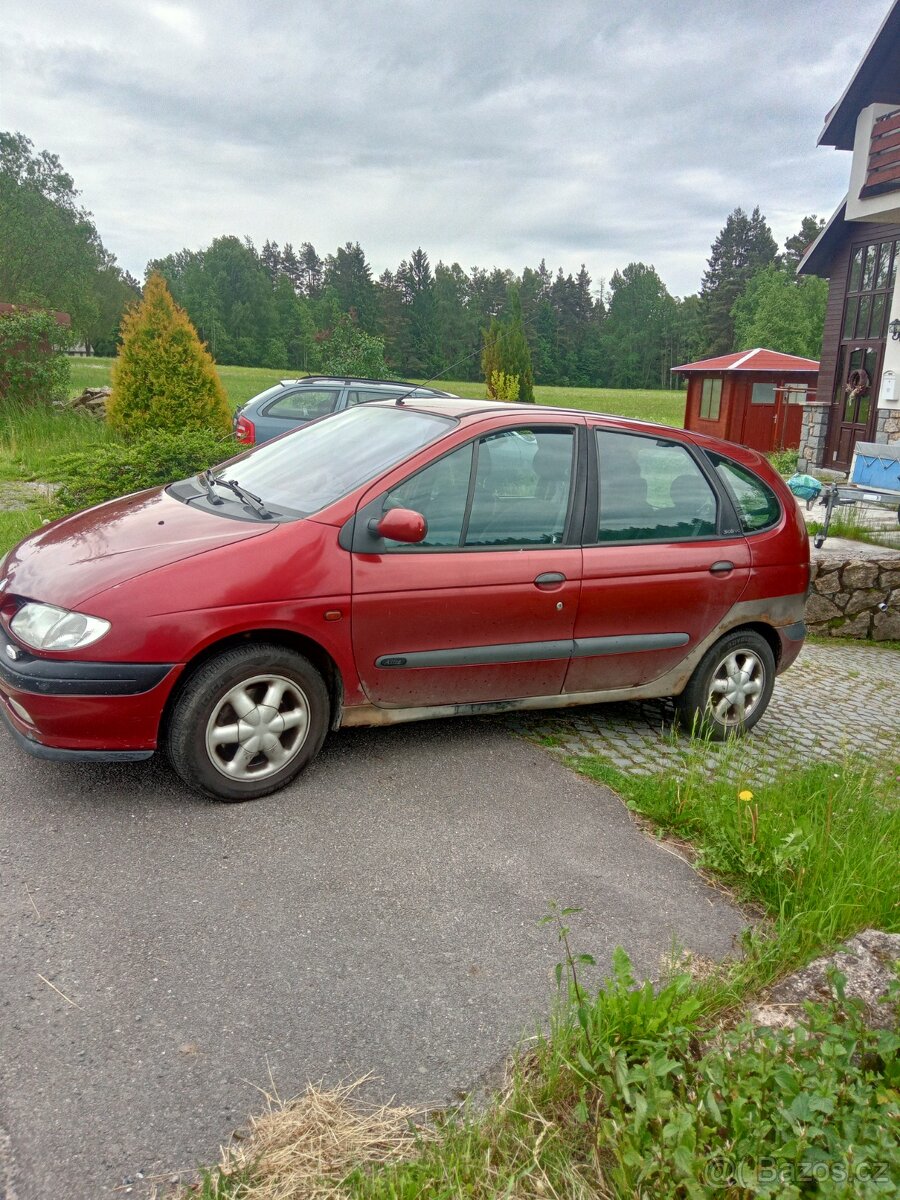 Scenic dti 1,9