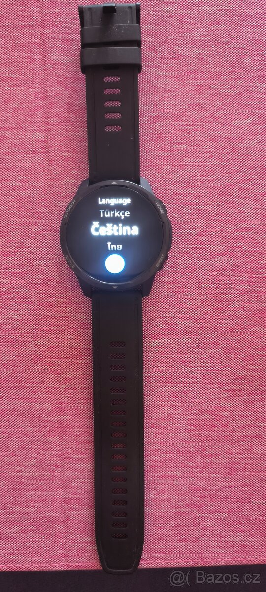 Chytré hodinky Xiaomi Watch S1 Active