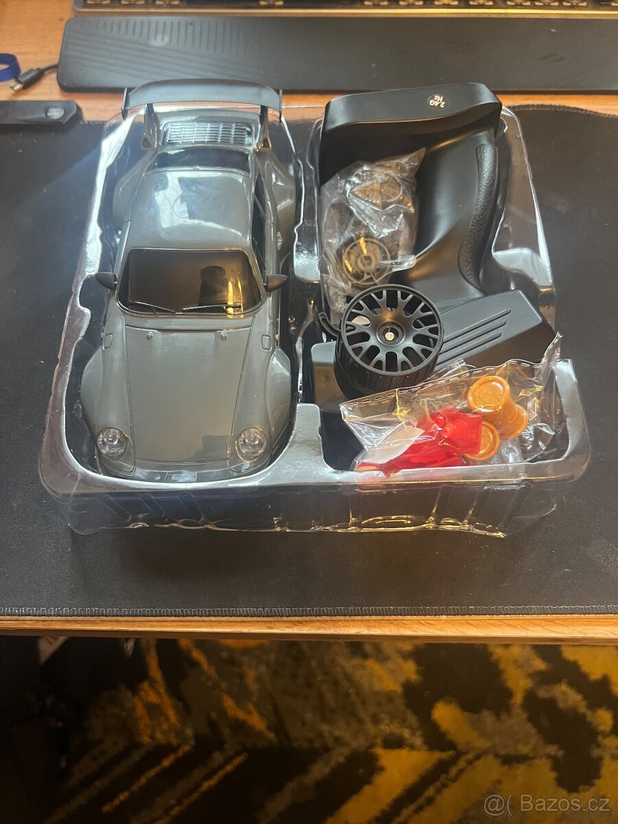 Driftovací rc auto