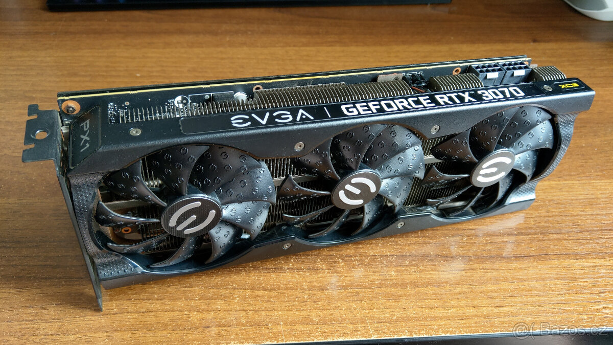 EVGA GeForce RTX 3070 XC3 Ultra Gaming