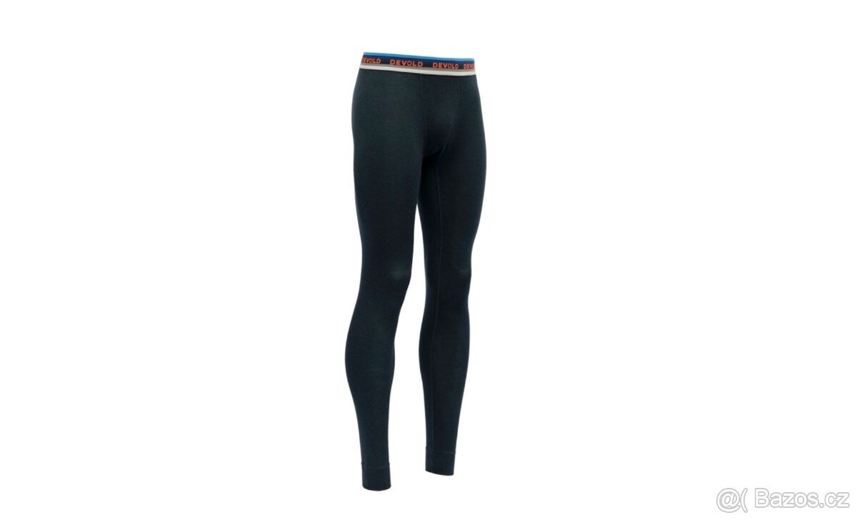 Zánovní spodní kalhoty Devold Lauparen Merino 190 Long Johns