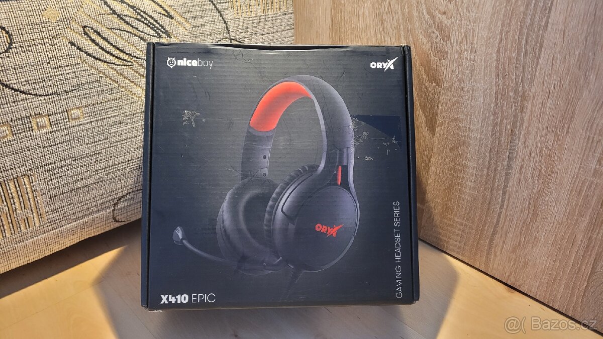 Niceboy ORYX X410 Epic