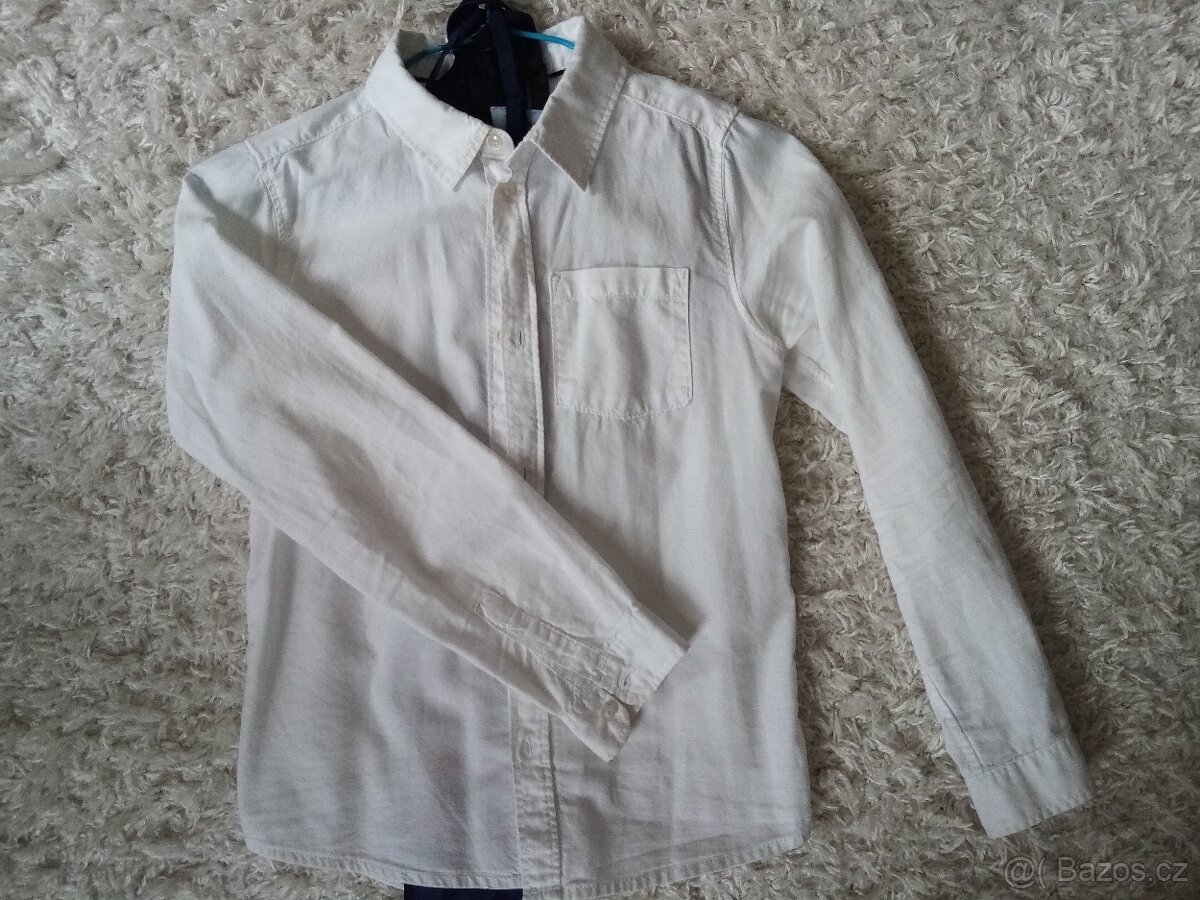 KOŠILE 140 H&M