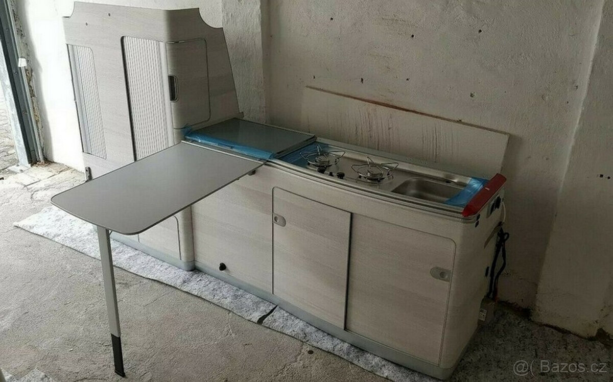 Originální kuchyňská linka pro VW T6 T5 California, kemper,