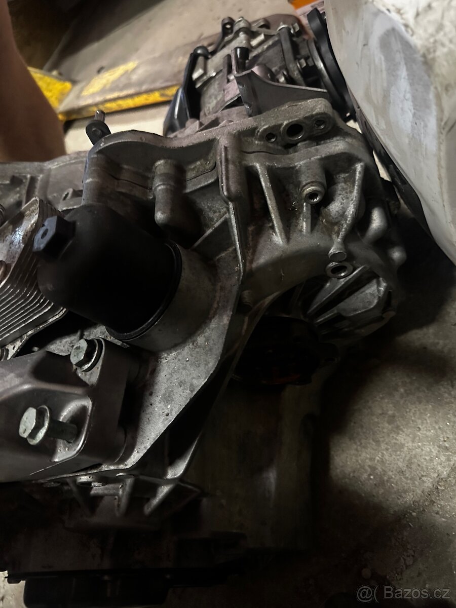 DSG DQ250