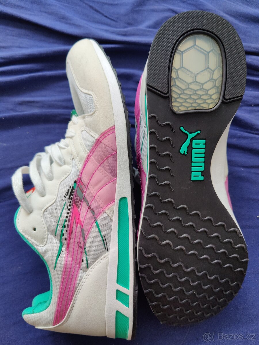 Nové PUMA trinomic xr1 vel:44 28,5cm