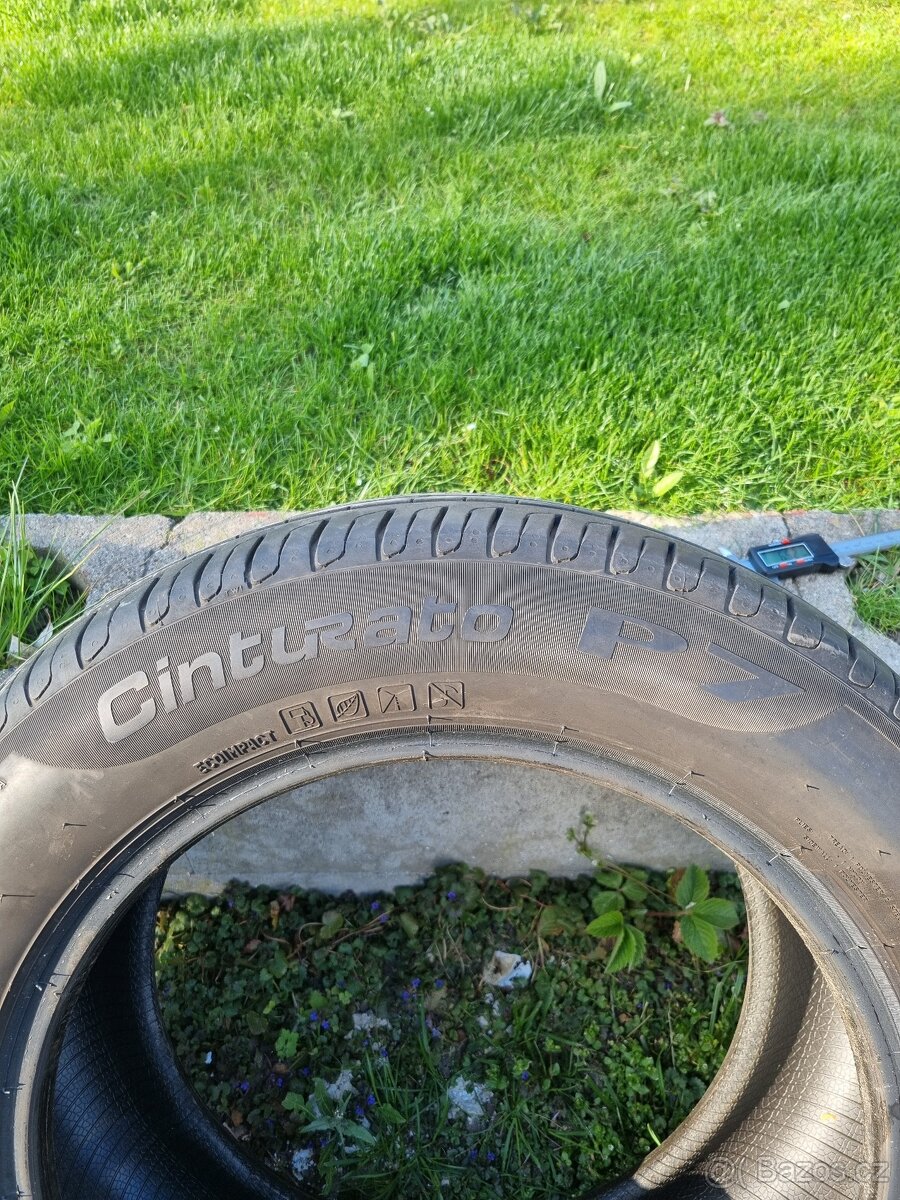 Pirelli Cinturato P7 215/55 R16 97W