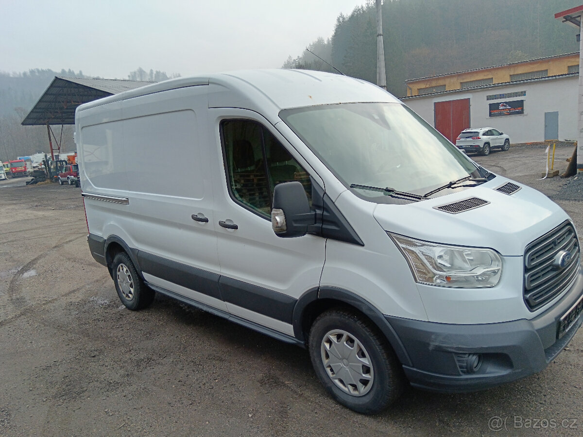 Ford Transit 2,2 92 KW L2H2