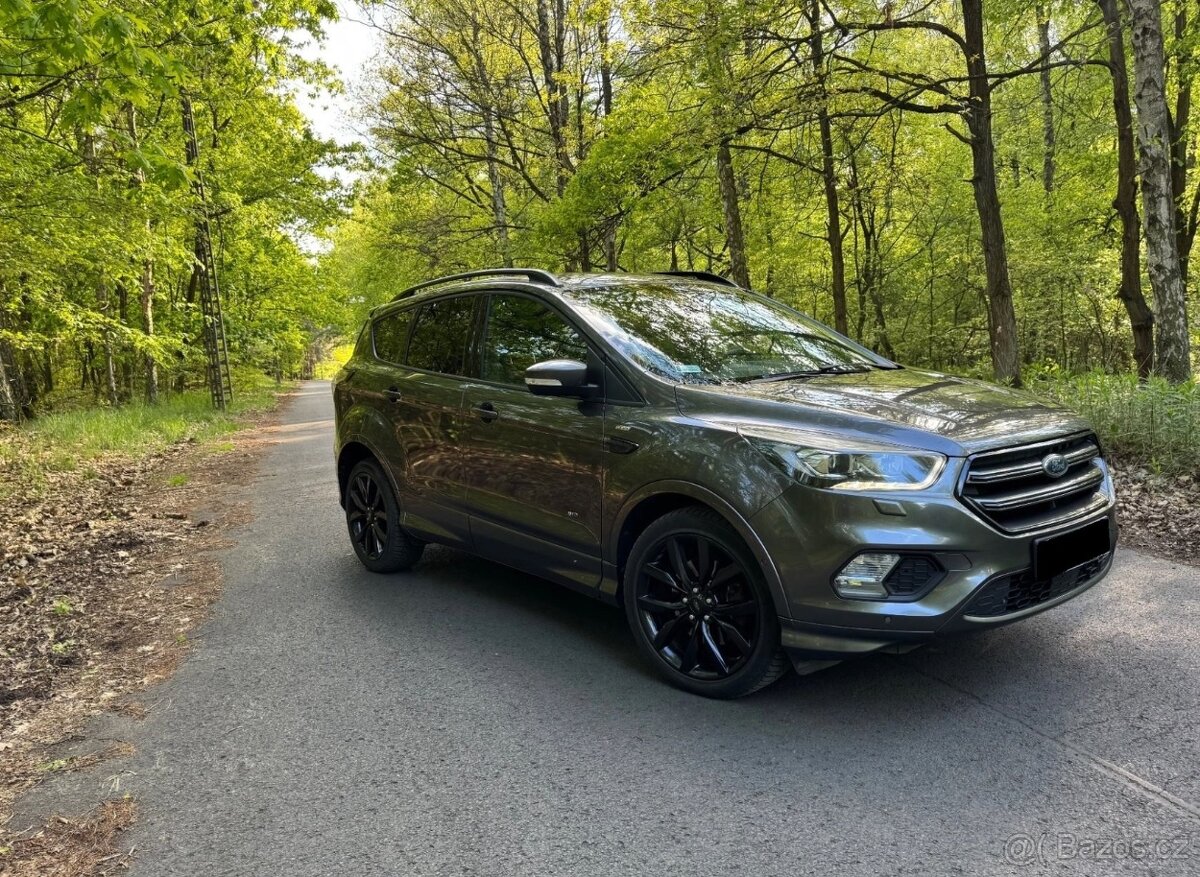 Ford Kuga 2.0 TDCi AWD ST-Line