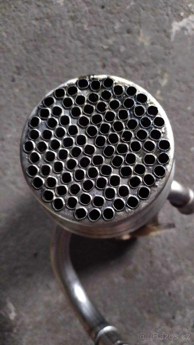 EGR ventil VW golf VII