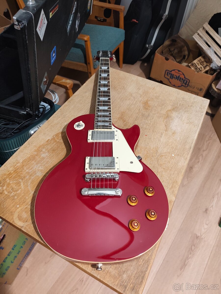 Elektrická kytara Les Paul Standard Epiphone
