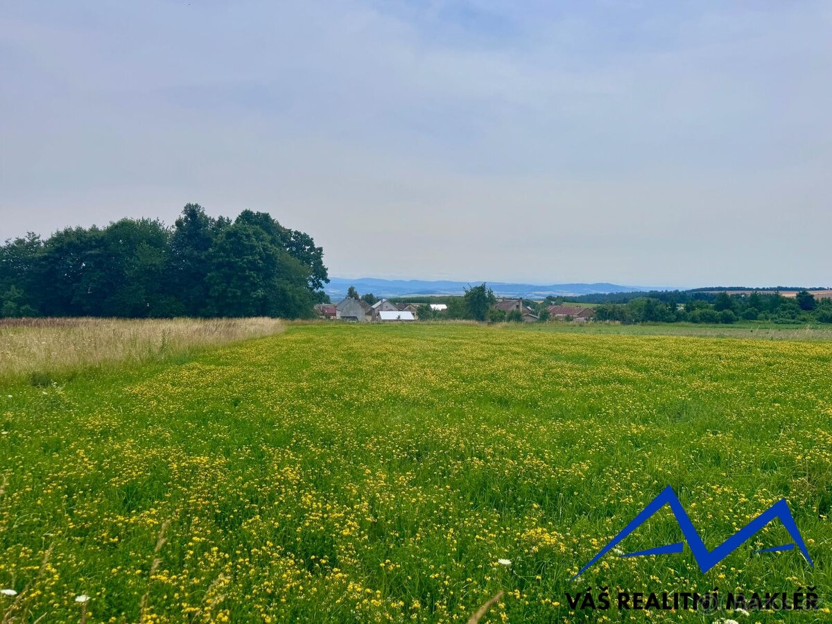 Prodej, zahrada 460 m2, Fulnek