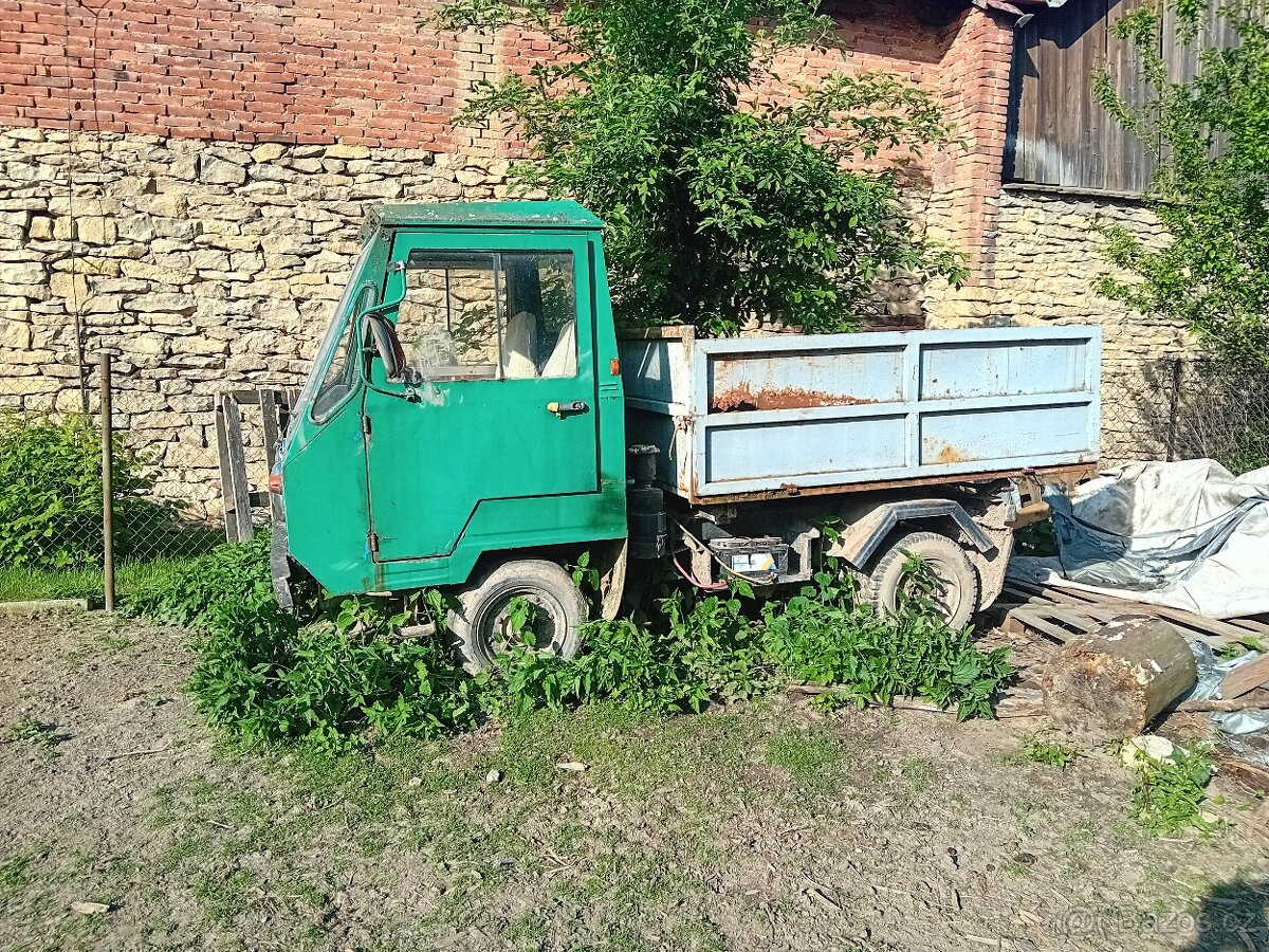 Prodám multikaru