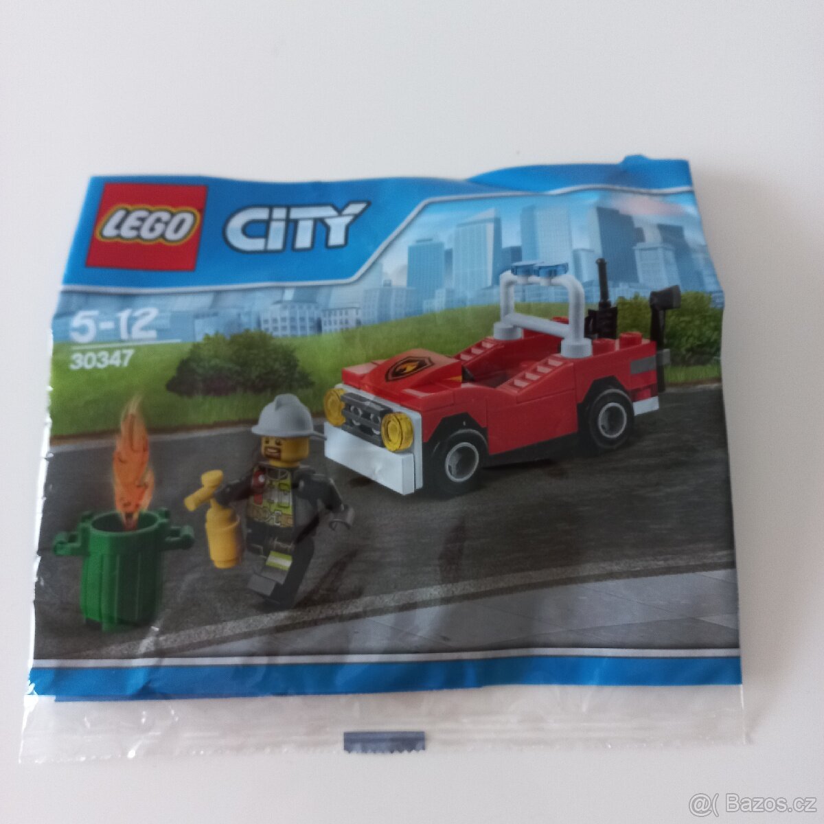 Lego City 30347