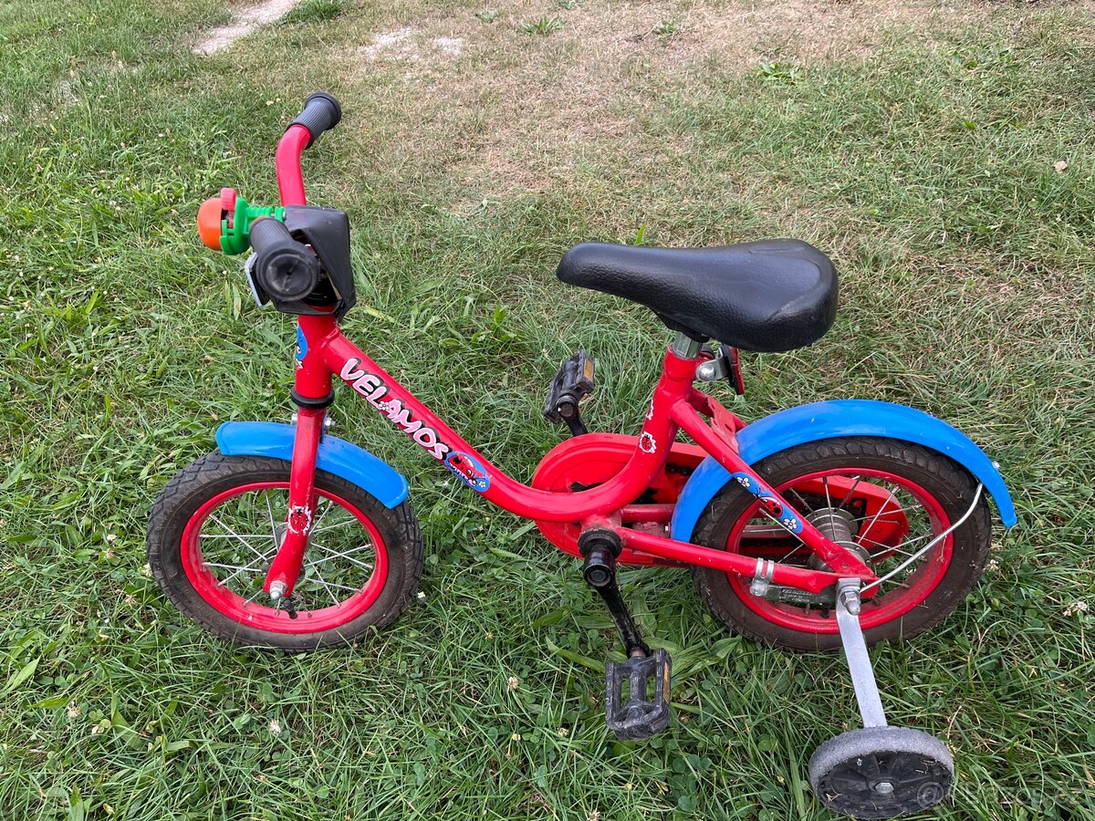 Dětské dívčí kolo