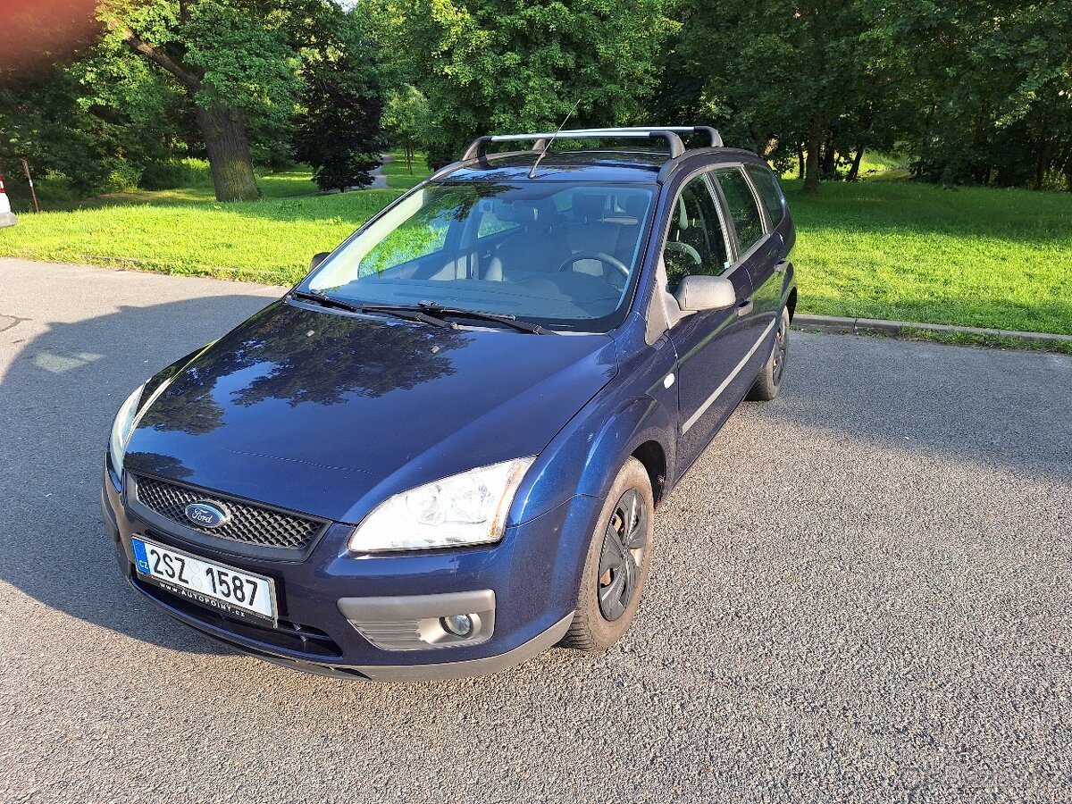Ford Focus II kombi