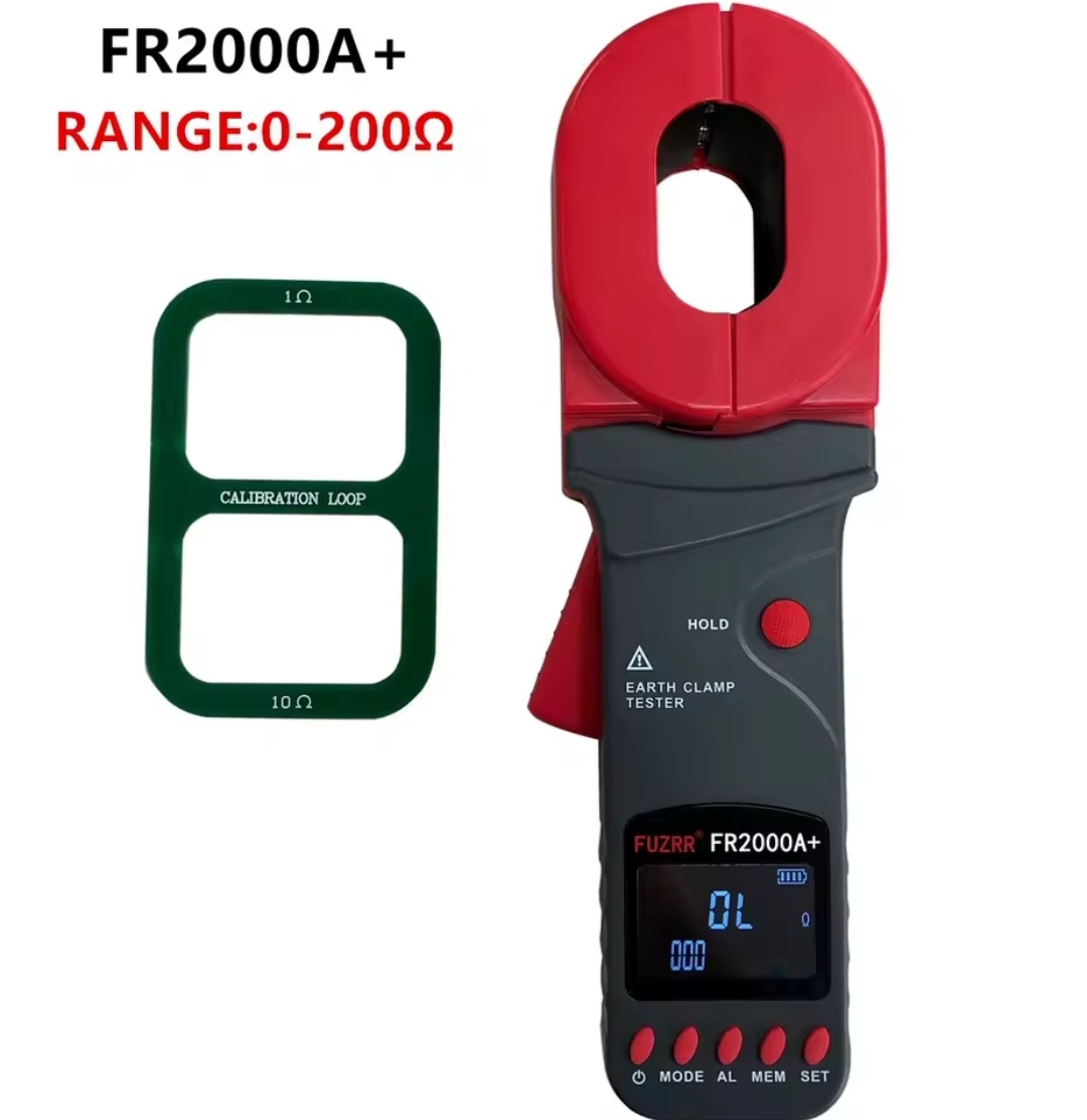 FUZRR FR2000A+