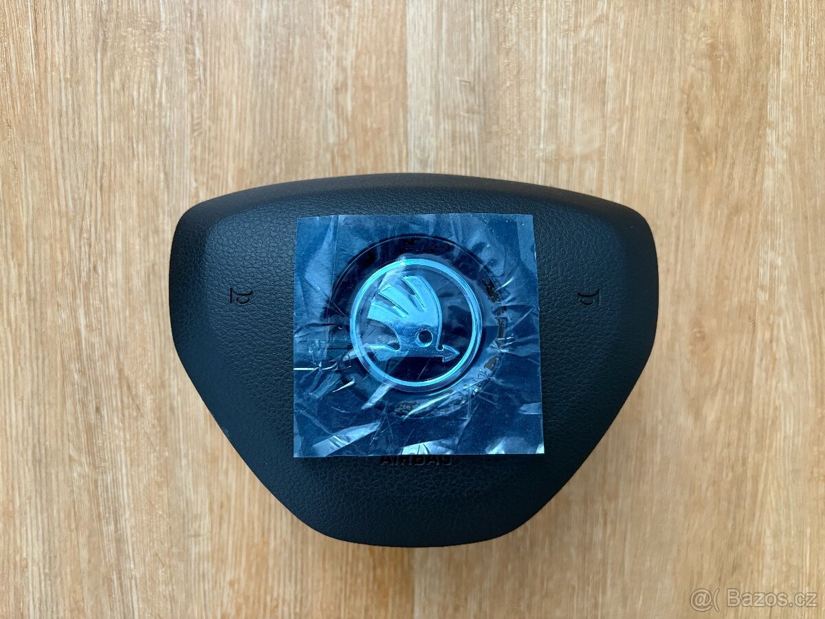 Airbag Škoda 2019 - ZÁNOVNÍ
