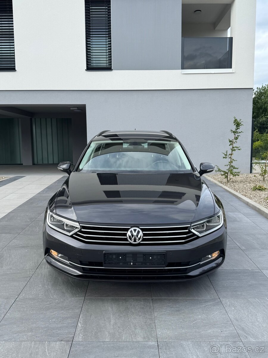 Volkswagen Passat B8 Variant 2.0 TDI 110kW 2019r