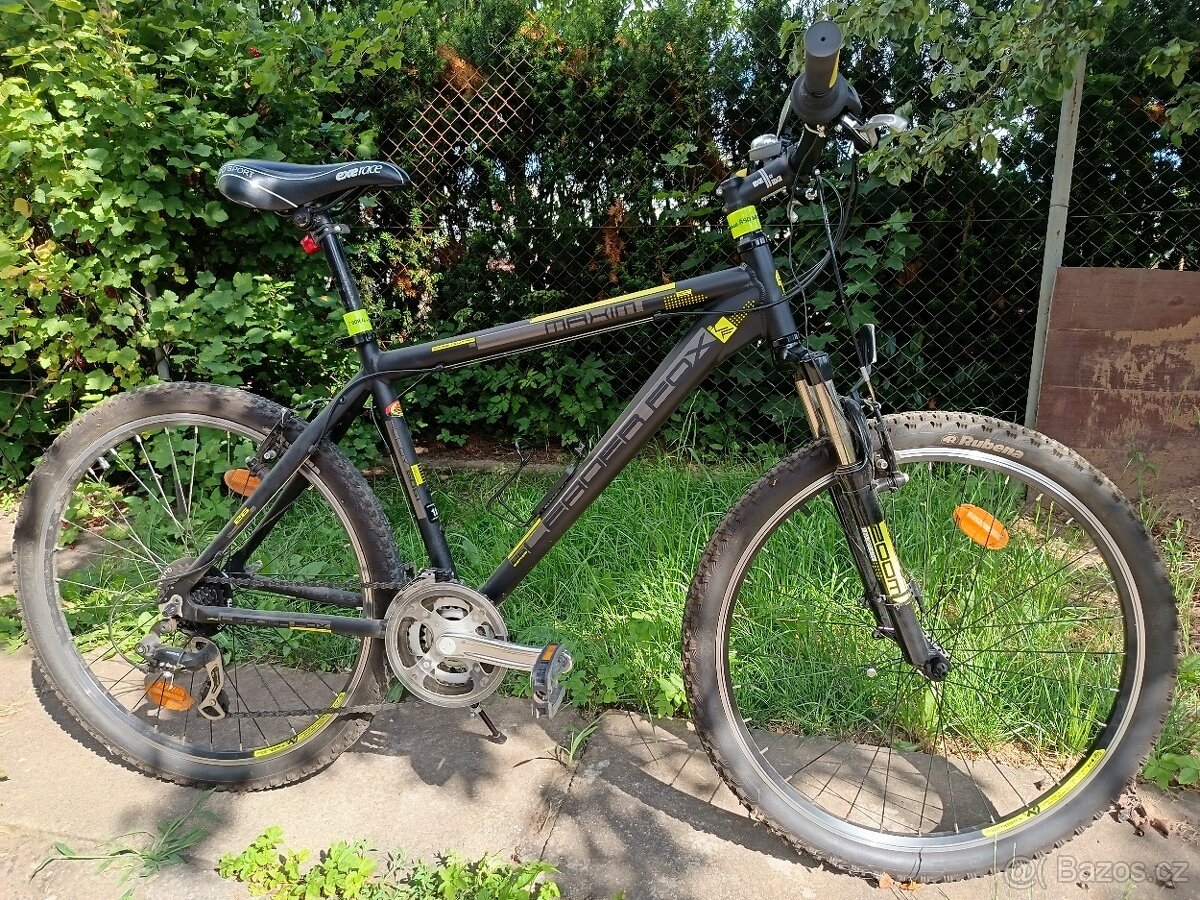 Chlapecké horské kolo Leader Fox MXC 26"
