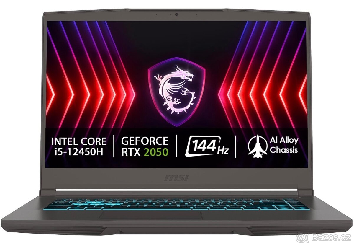 MSI Thin GF63