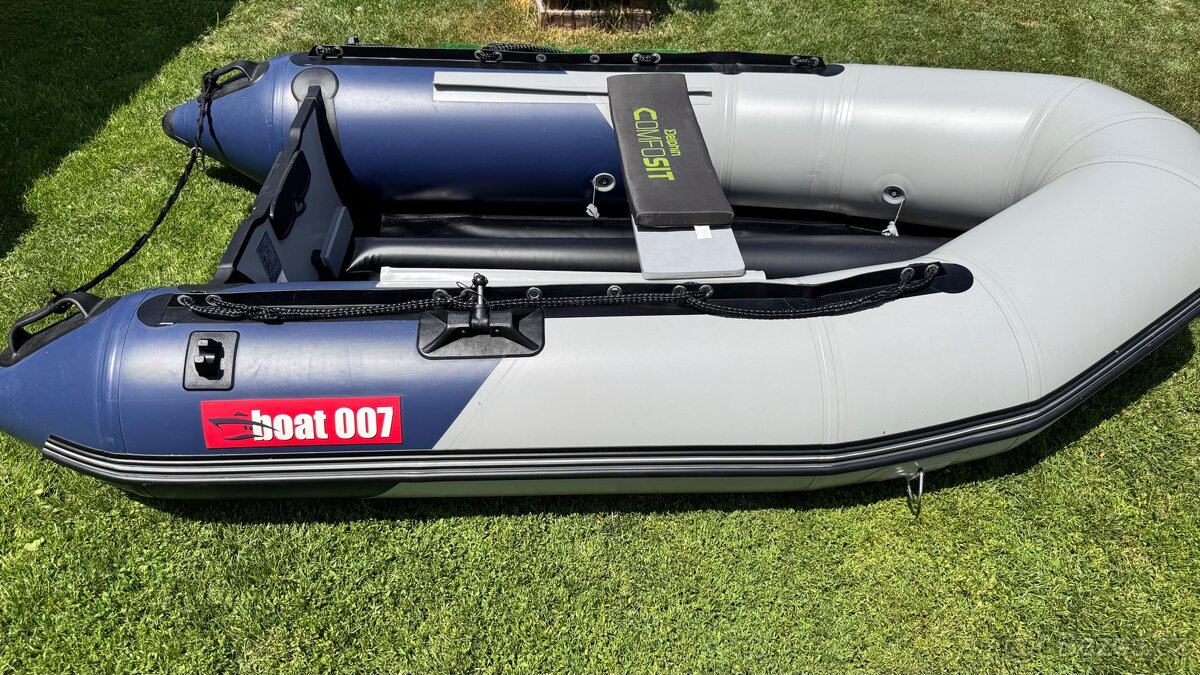 Člun Boat 007 - model A270