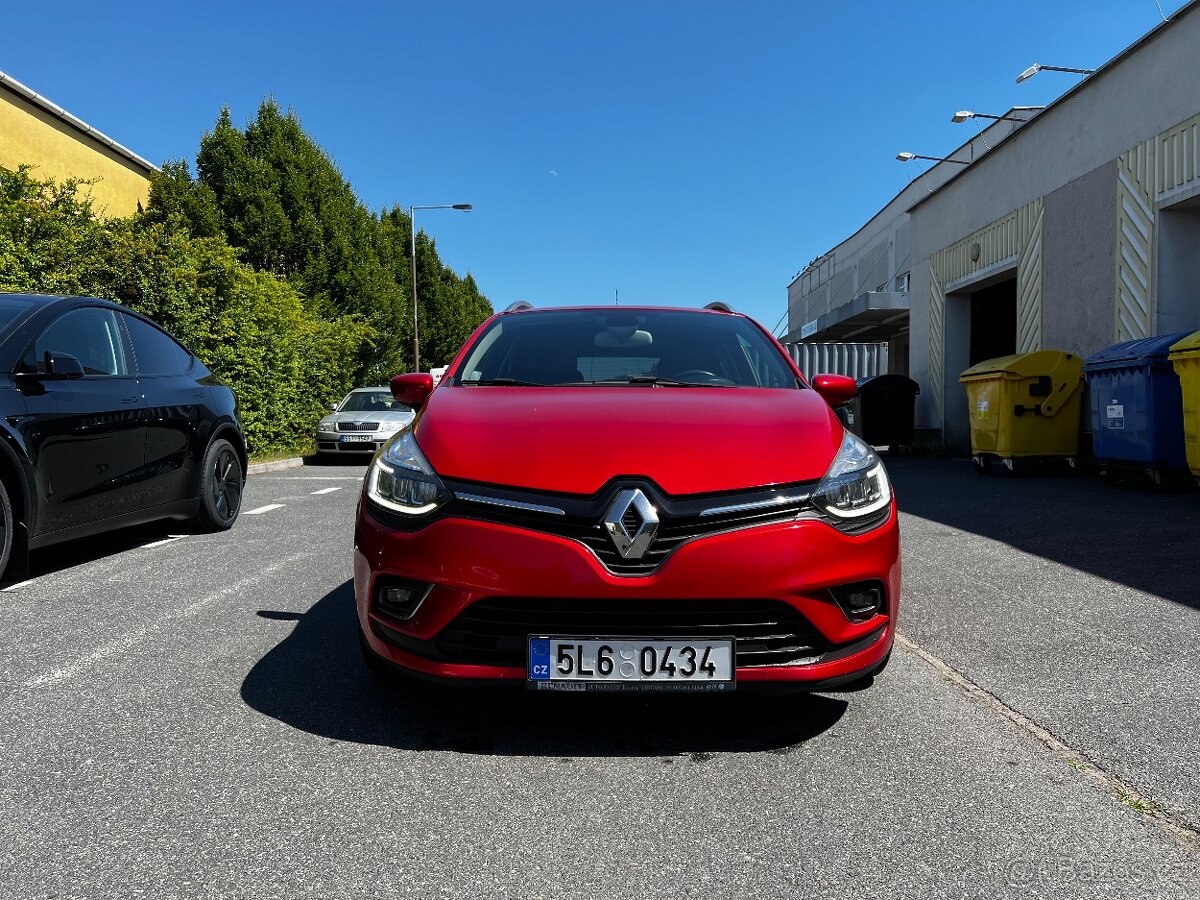 Clio 4 1.2 TCe