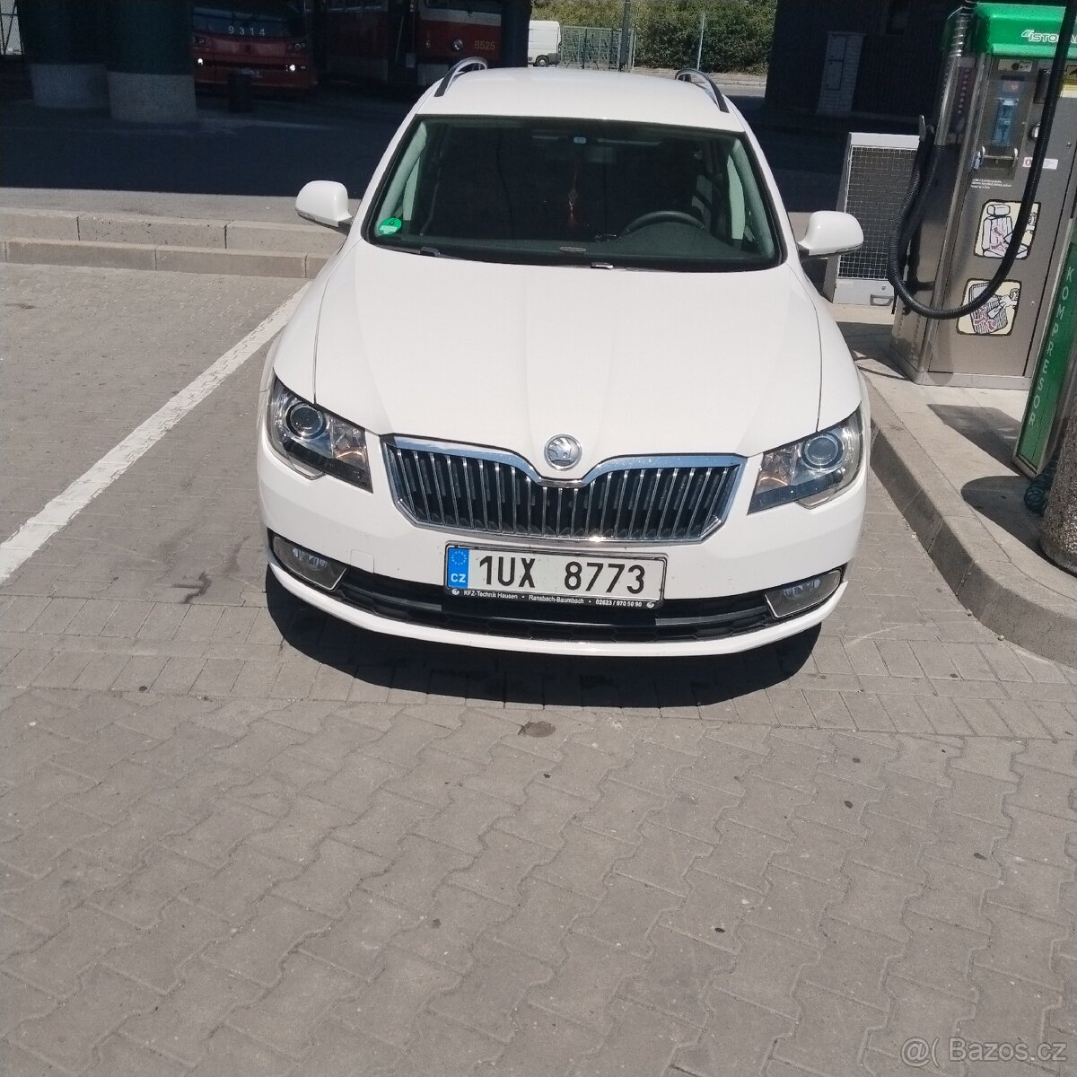 Škoda Superb 2
