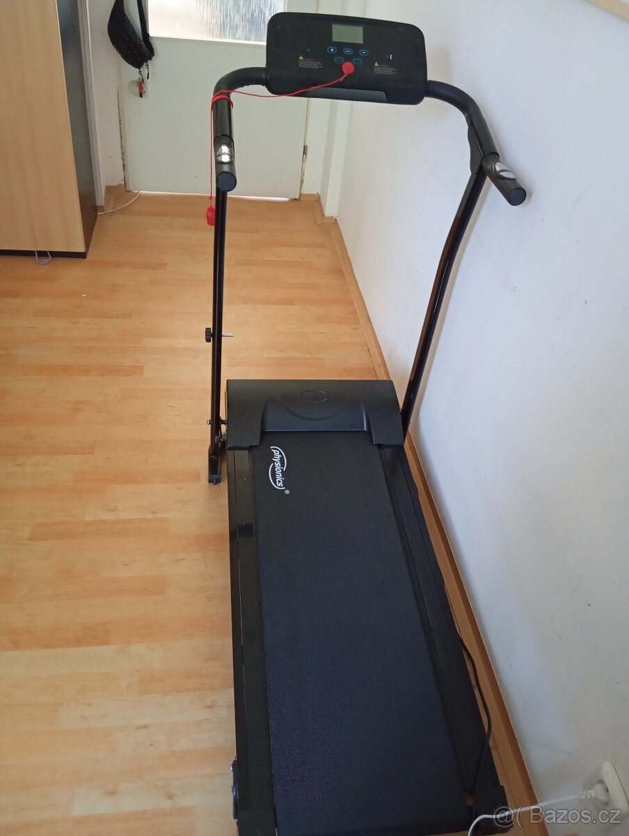 Prodám elektrický běžecký pás