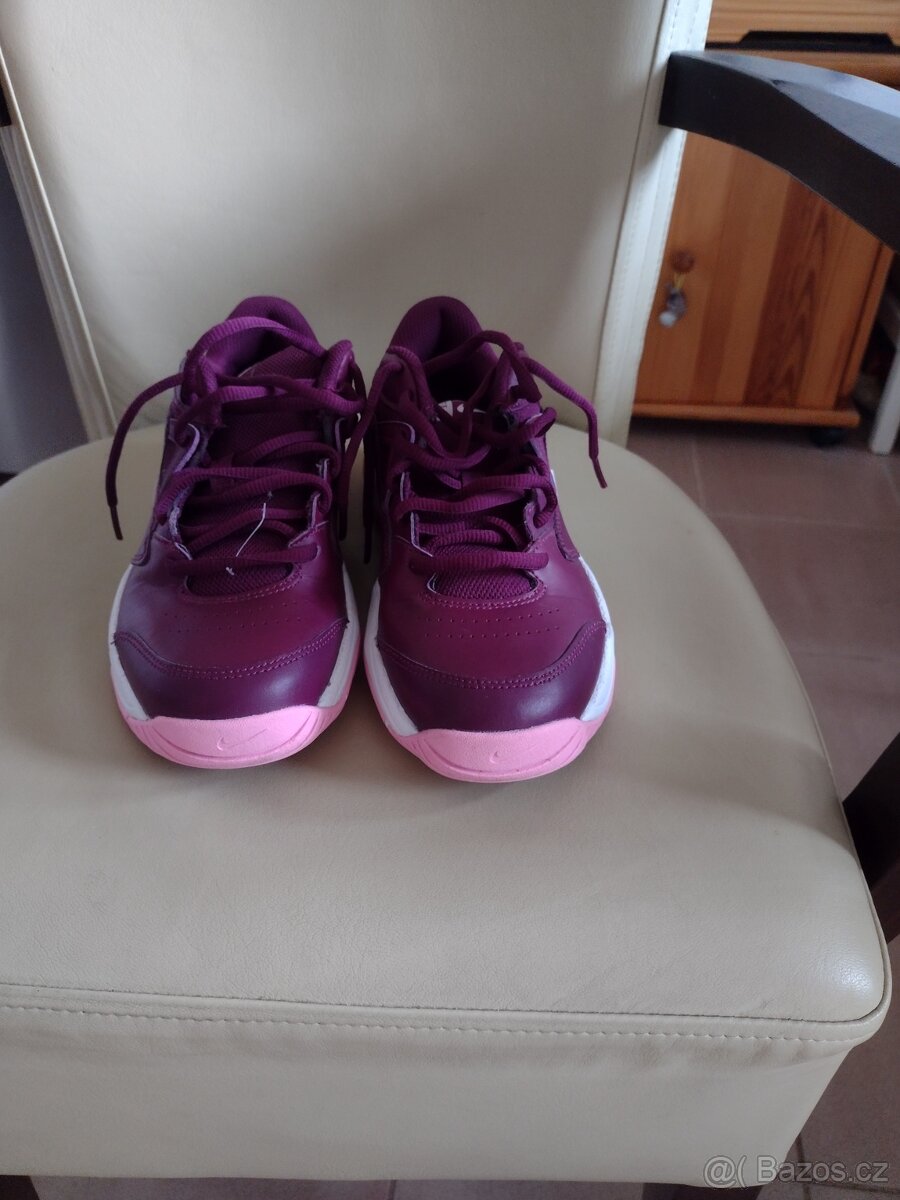 Boty Nike