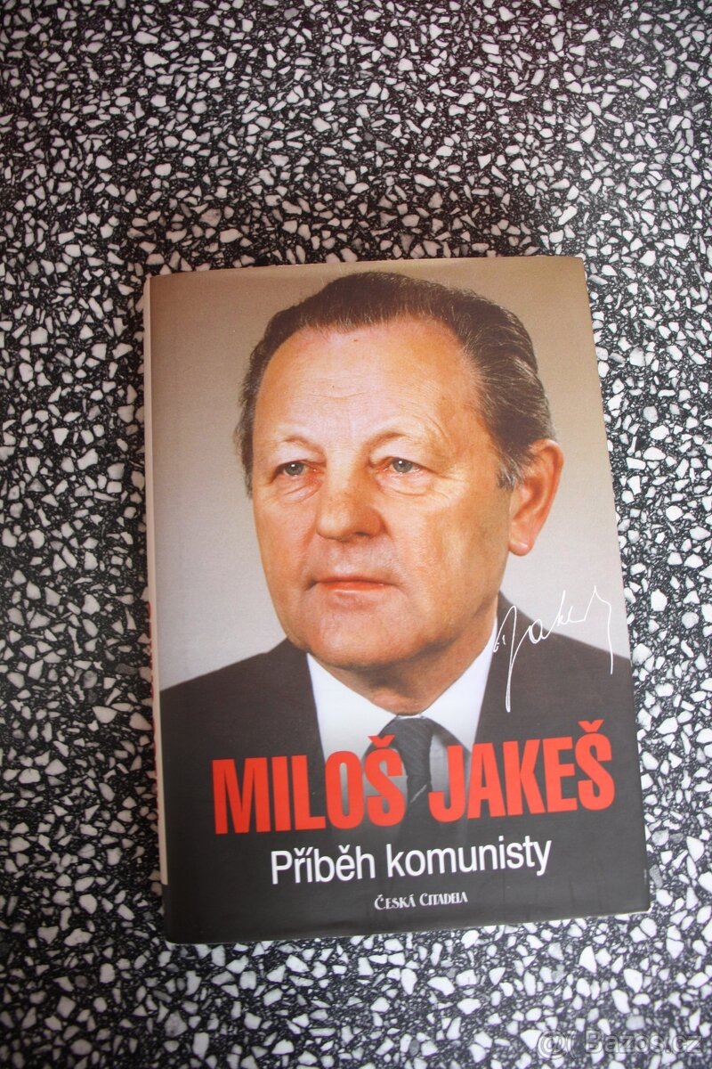 Miloš Jakeš- Příběh komunisty